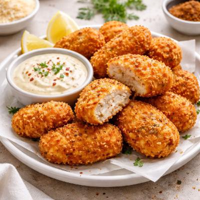 Ultimate Chicken Kofta