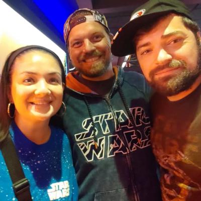 FCP - 24 Hour Star Wars Marathon! - Ep 115