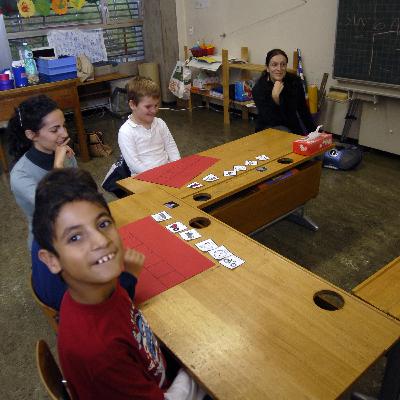 50 anni di scuola speciale in Ticino