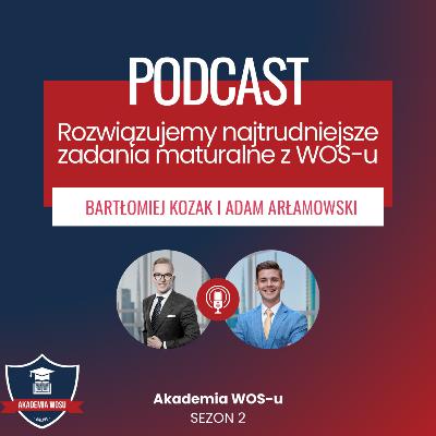 41. [Nagrany Webinar] Rozwiązujemy najtrudniejsze zadania maturalne