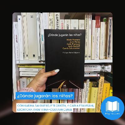 T4 E45: ¿Dónde jugarán las niñas? T4 E45: ¿Dónde jugarán las niñas?