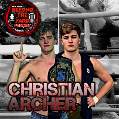Episode 5: Interview Christian Archer Episode 5: Interview Christian Archer
