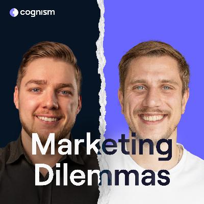 Beyond the ICP: Rethinking Reach in B2B Marketing with Deivis Rupslaukis Beyond the ICP: Rethinking Reach in B2B Marketing with Deivis Rupslaukis