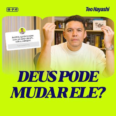 CASAR COM NÃO CRENTE? NINGUÉM ACREDITA NO MEU CHAMADO. SER RICO É PECADO? TEO RESPONDE PT. 5