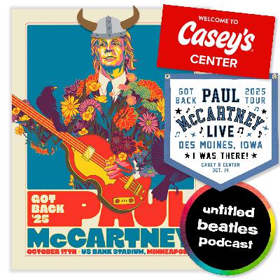 Macca in Minneapolis (2025) Macca in Minneapolis (2025)