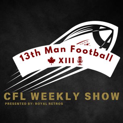 CFL Weekly Show - Week 10 CFL Weekly Show - Week 10