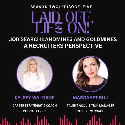 Job Search Landmines and Goldmines: A Recruiters Perspective