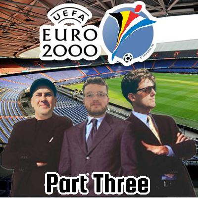 Euro 2000 Shirt Tournament (Part Three)