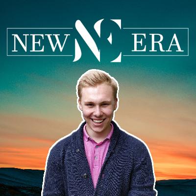 1,X - Wie du die Schule meisterst | NEW ERA Podcast #002 1,X - Wie du die Schule meisterst | NEW ERA Podcast #002