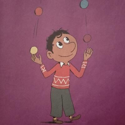 Collection : histoire avant de dormir : Roberto le Gitan