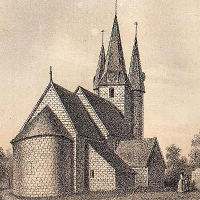 Olof Skötkonungs värld vaknar