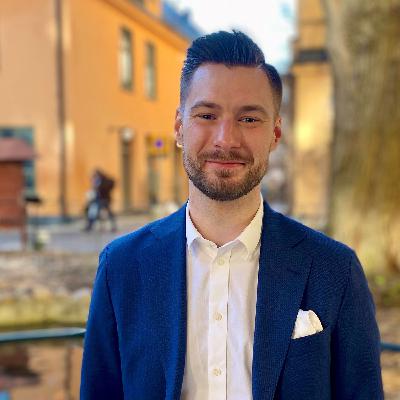 #99 Hur du skapar bättre digitaliseringsprojekt med Elias Molin