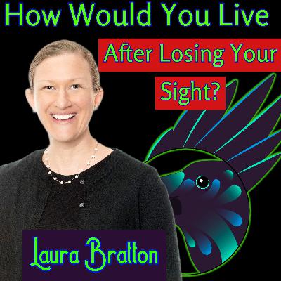 Learning Grit & Gratitude the Hard Way with Laura Bratton