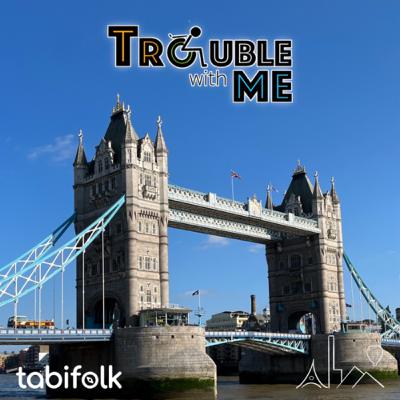 Episode 9. Trouble in London
