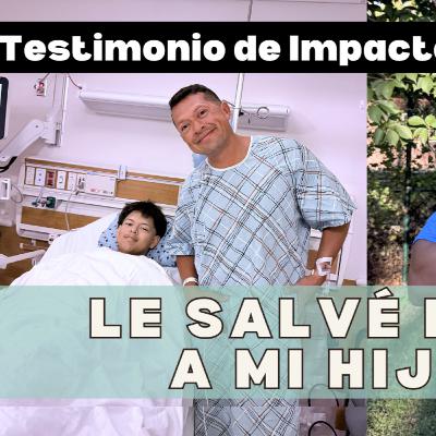59 Cambio Extremo: Alcohol, Running y Donación De Riñón | historia de un padre que le salva la vida a su Hijo 59 Cambio Extremo: Alcohol, Running y Donación De Riñón | historia de un padre que le salva la vida a su Hijo