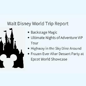 Tours at WDW January 2018 Trip Report