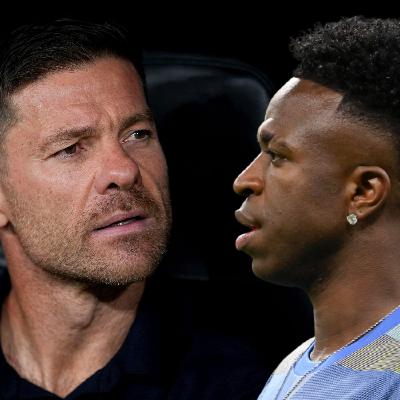 "El 'pollo' fue gordo": los detalles del primer roce entre Vinicius y Xabi Alonso antes del PSG-Real Madrid del Mundial de Clubes "El 'pollo' fue gordo": los detalles del primer roce entre Vinicius y Xabi Alonso antes del PSG-Real Madrid del Mundial de Clubes