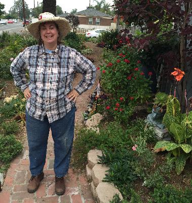 Landscaper: Aprille Curtis