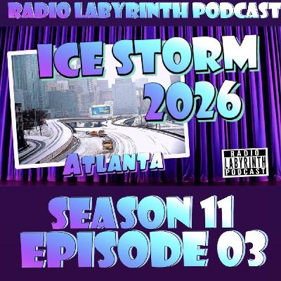 S11 Ep3: Atlanta Ice Storm Panic & TV’s Greatest Neighbors