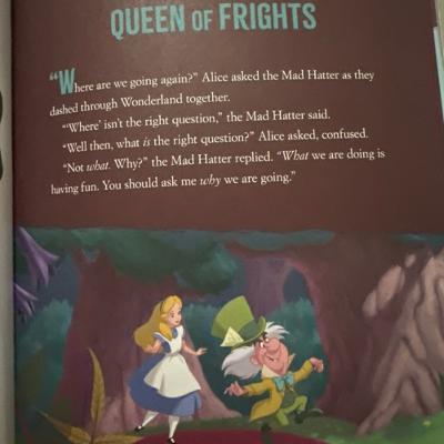 Queen of frights