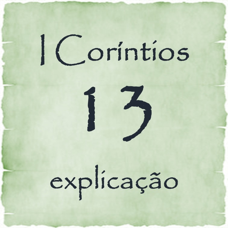 I Coríntios 13 explicação episode artwork