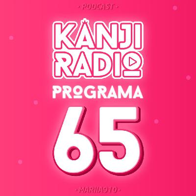 ¡TOP JPop y JRock Anime Invierno 2022! (En mi opinión) | Kanji Radio #65 [20/04/2022]