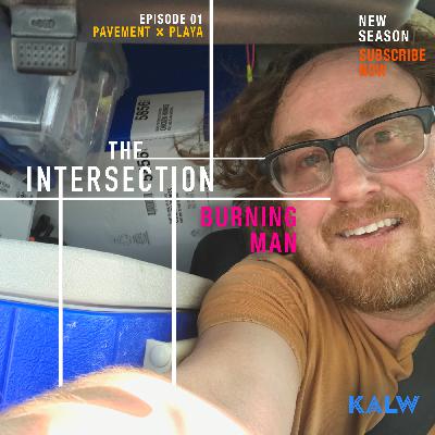 S03 E01 - PAVEMENT meets PLAYA at Burning Man S03 E01 - PAVEMENT meets PLAYA at Burning Man
