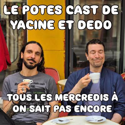 Le potes cast avec Marine Baousson