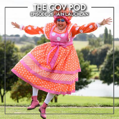 26. A Coventry conversation with...Iain Lauchlan