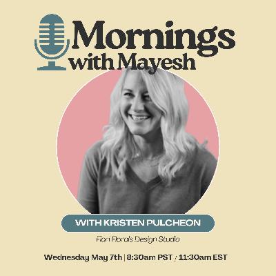 How Continuing Education Elevates Floral Design with Kristen Pulcheon