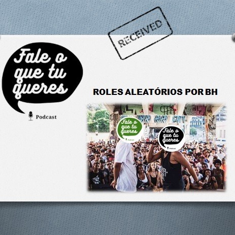 Fale o que tu queres