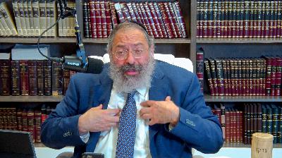 If G-d Loves Us, Why All These Tragedies? How Do We Cultivate Emunah? - Israel at War: Lecture to High School Girls