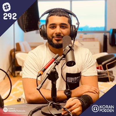 Danial Arshad | Motståndskraften i min tro förändrade mitt liv