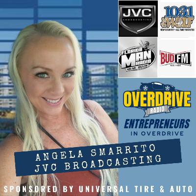 Interview: Angela Smarrito, JVC Broadcasting