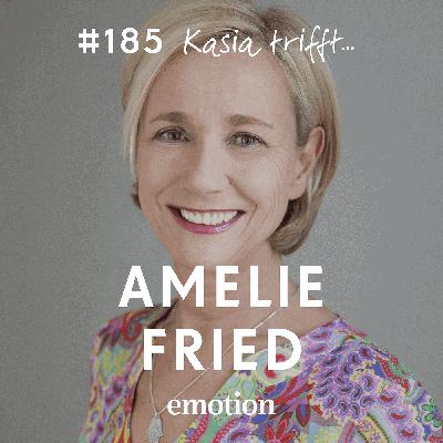 185. Hat unsere Gesellschaft ein Problem mit dem Älterwerden, Amelie Fried?