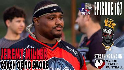 In The Pits episode 167 with Jeremy Miller, coach of NO Smoke