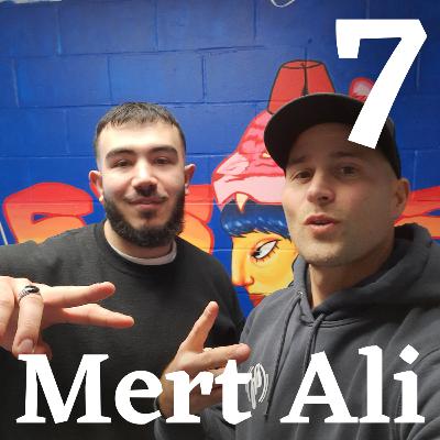 Mert Ali - Gentse Rap Afl. 7
