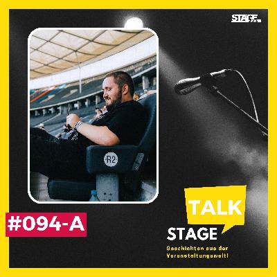 #094-A beste Freunde im gleichen Beruf - Interview mit Erik Müller