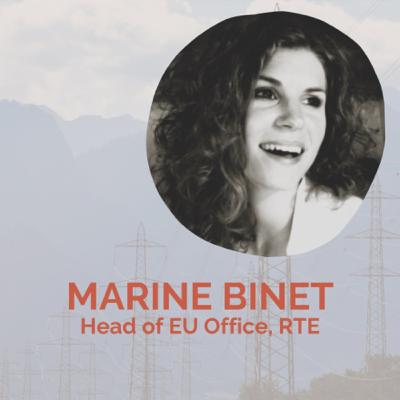 Épisode 3. Marine Binet - Manager et Maman