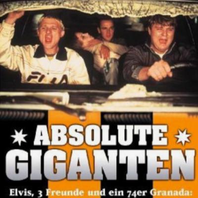 177. Absolute Giganten - Matti Bohm, Florian Lukas 177. Absolute Giganten - Matti Bohm, Florian Lukas