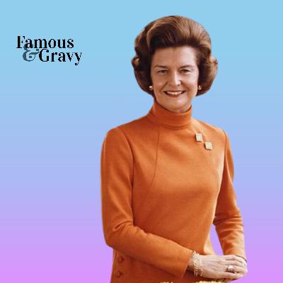 Late Bloomer (Betty Ford)