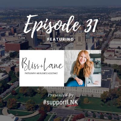 Episode 31: Tristan Bouc with Bliss Lane Episode 31: Tristan Bouc with Bliss Lane