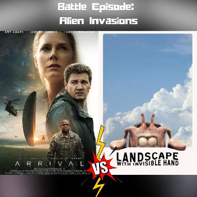 Arrival With Invisible Hand
