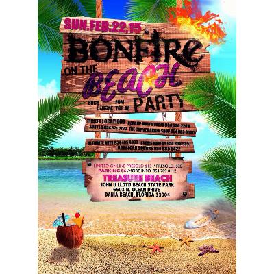 Bonfire (Prodigy alongside DJ Nicco)