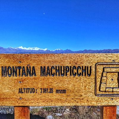 Episode 24 - Wandering Through Machu Picchu Episode 24 - Wandering Through Machu Picchu