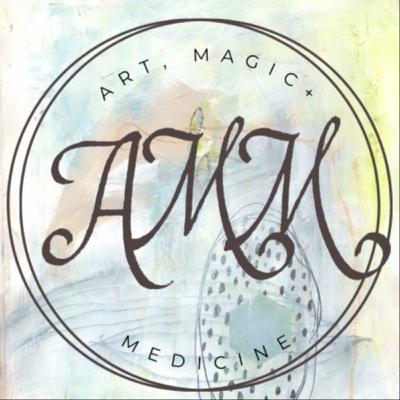 Robin Mayberry // how discovering art rebuilt my life