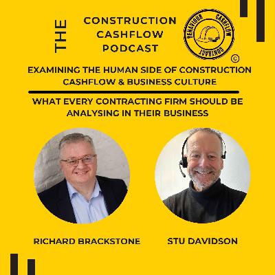 Stu Interviews Richard Brackstone Stu Interviews Richard Brackstone