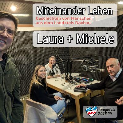 Michele und Laura - Muro Lucano und Karlsfeld? Alles Prima! Michele und Laura - Muro Lucano und Karlsfeld? Alles Prima!
