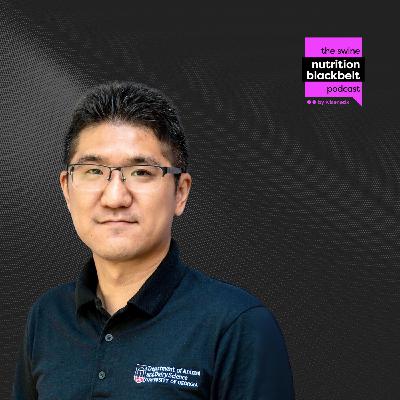 Dr. Young Dal Jang: Piglet Biomarkers and Nutrition - Part 2 | Ep. 191