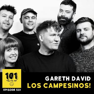 Gareth David (Los Campesinos!) - "We turned down $45,000 for our principles"